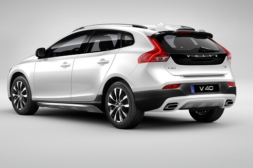 וולוו V40 קרוס קאנטרי